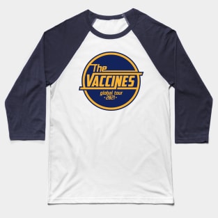 THE VACCINES Baseball T-Shirt